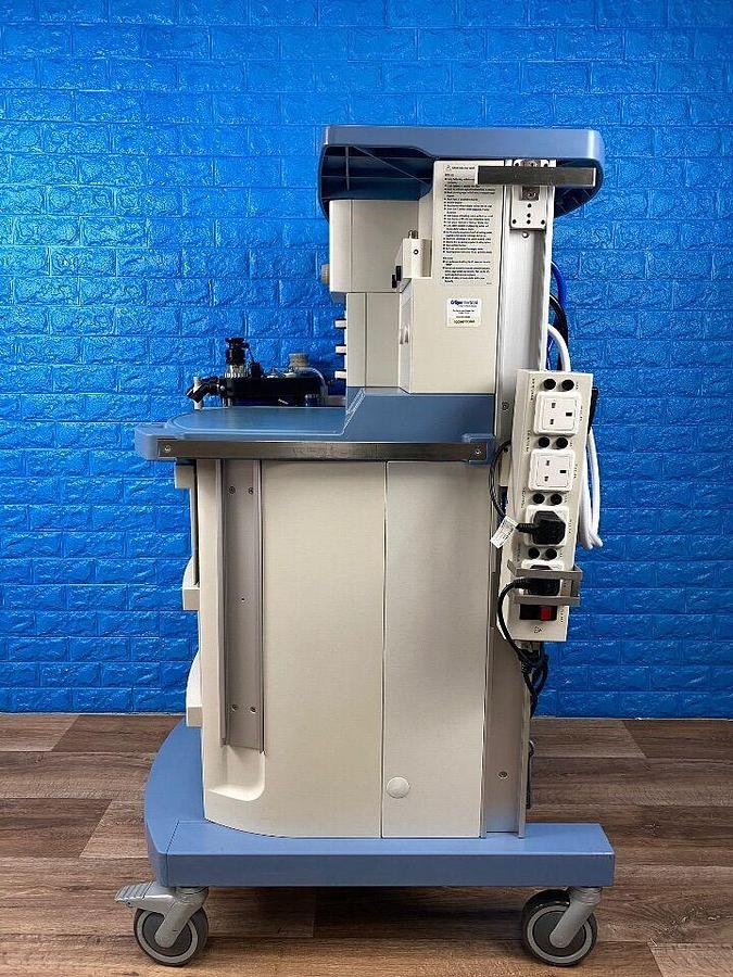 Used Dräger Fabius GS YOM: 2005