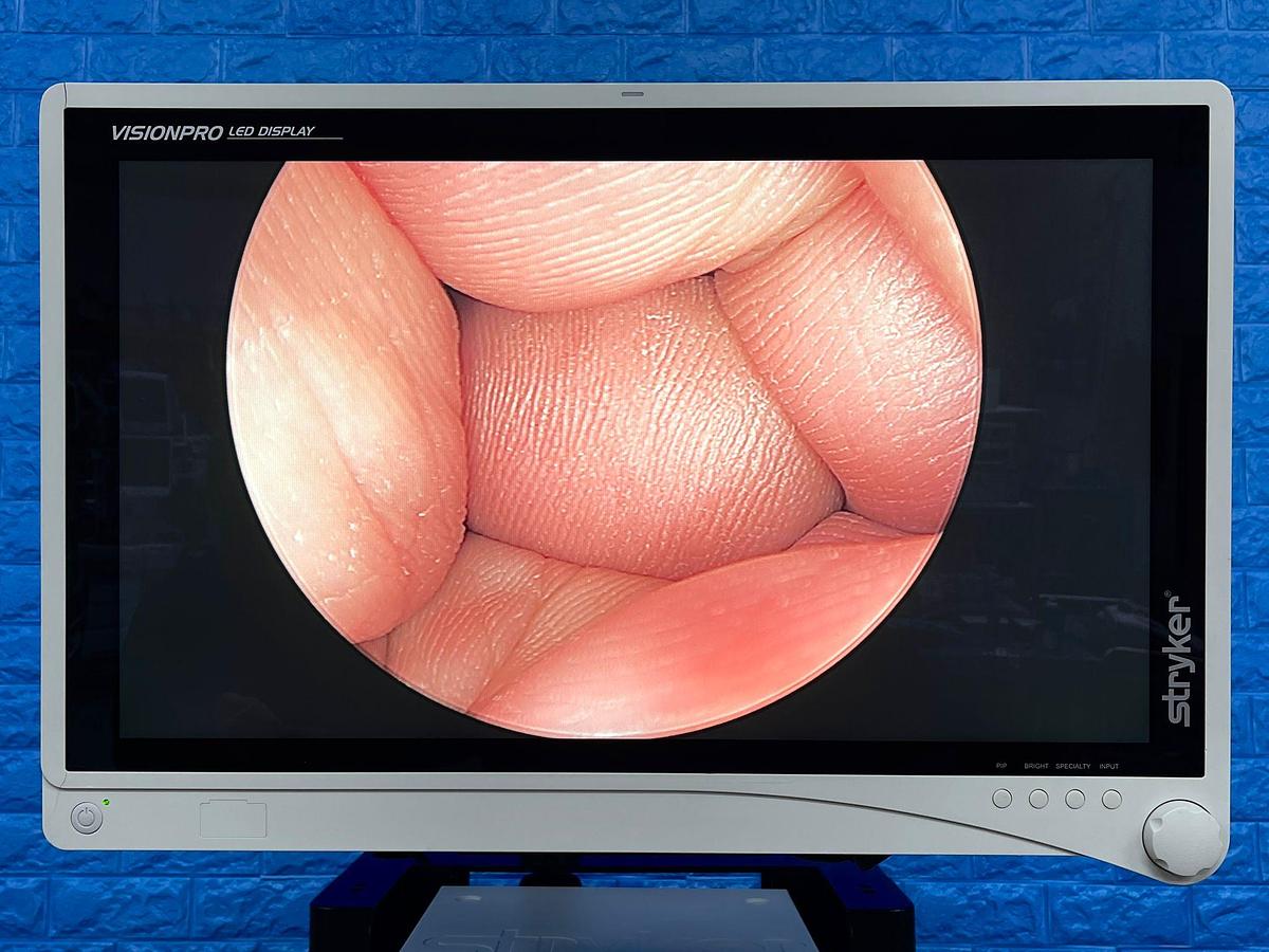 Used  Stryker 1488 HD Urology Camera Head REF: 1488-310-130 