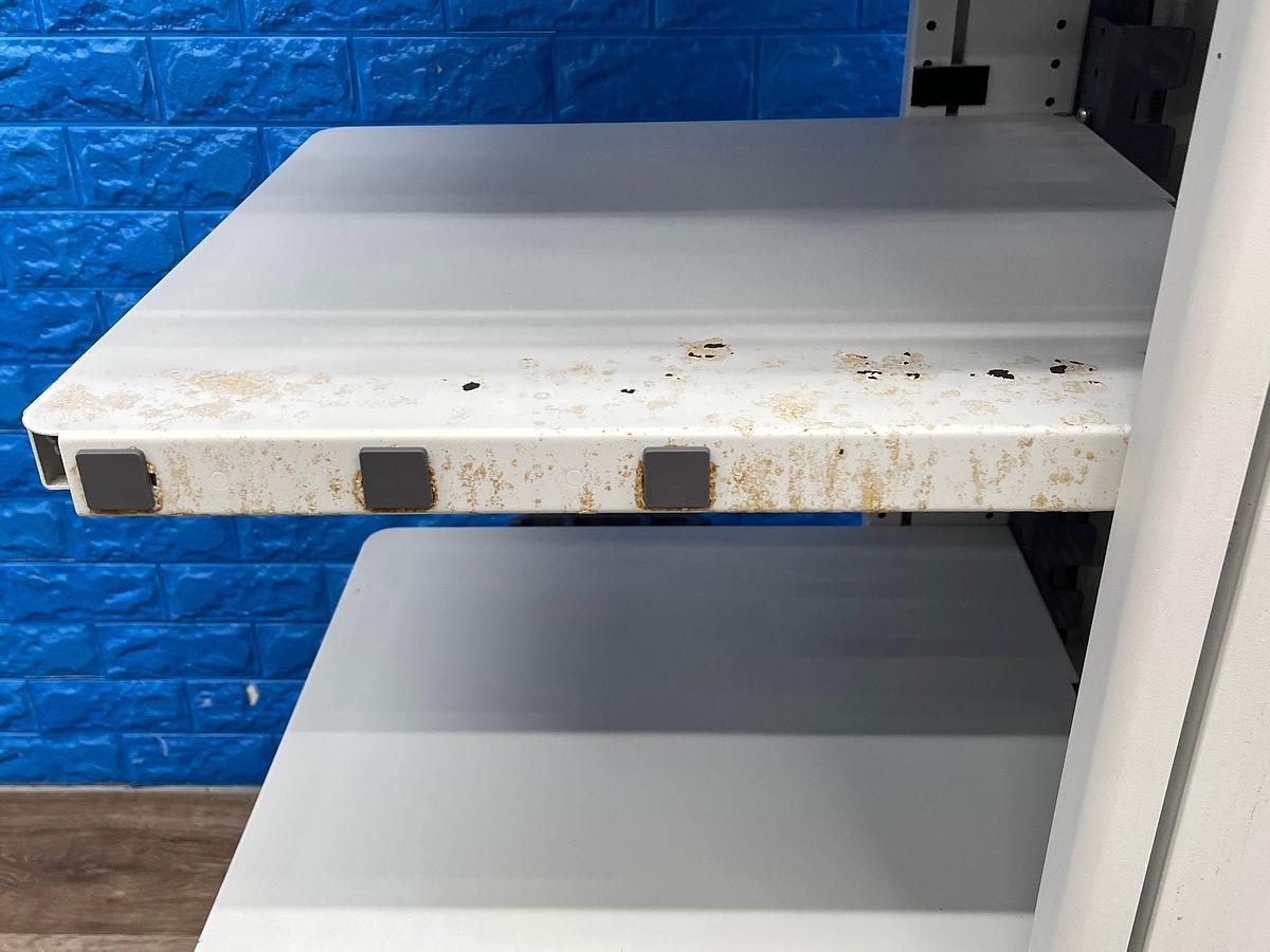 Used Olympus WM-NP2 Endoscopy Trolley