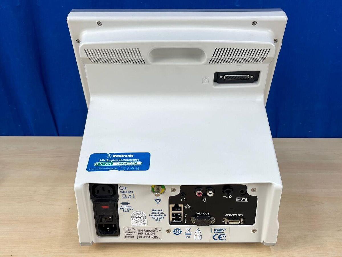 Used MEDTRONIC NIM Response 3.0