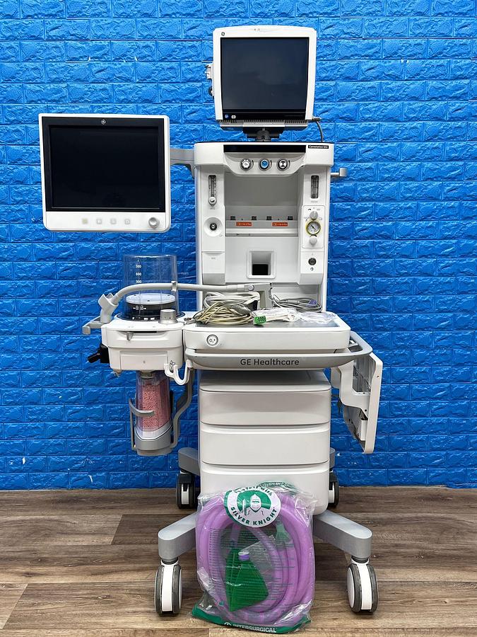 Used GE Datex Ohmeda Carestation 650, YOM: 2016 