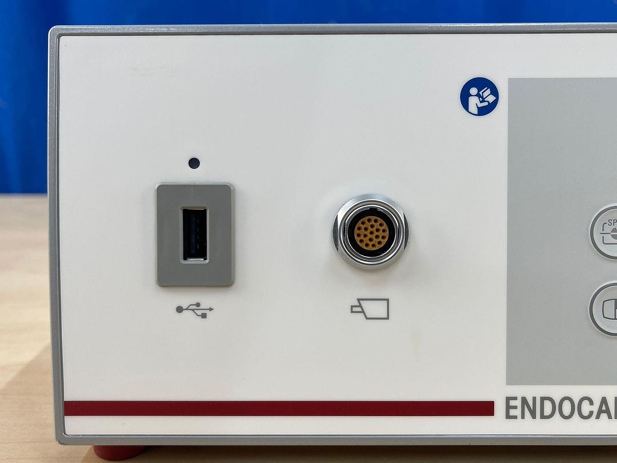 Used Richard Wolf Gmbh-75438 REF: 5514101 