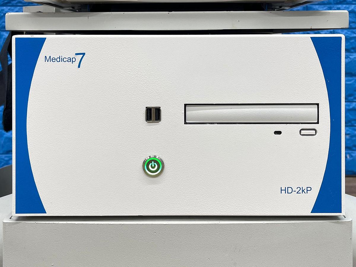 Used Conmed System IM4000 Tower -Processor needs repair