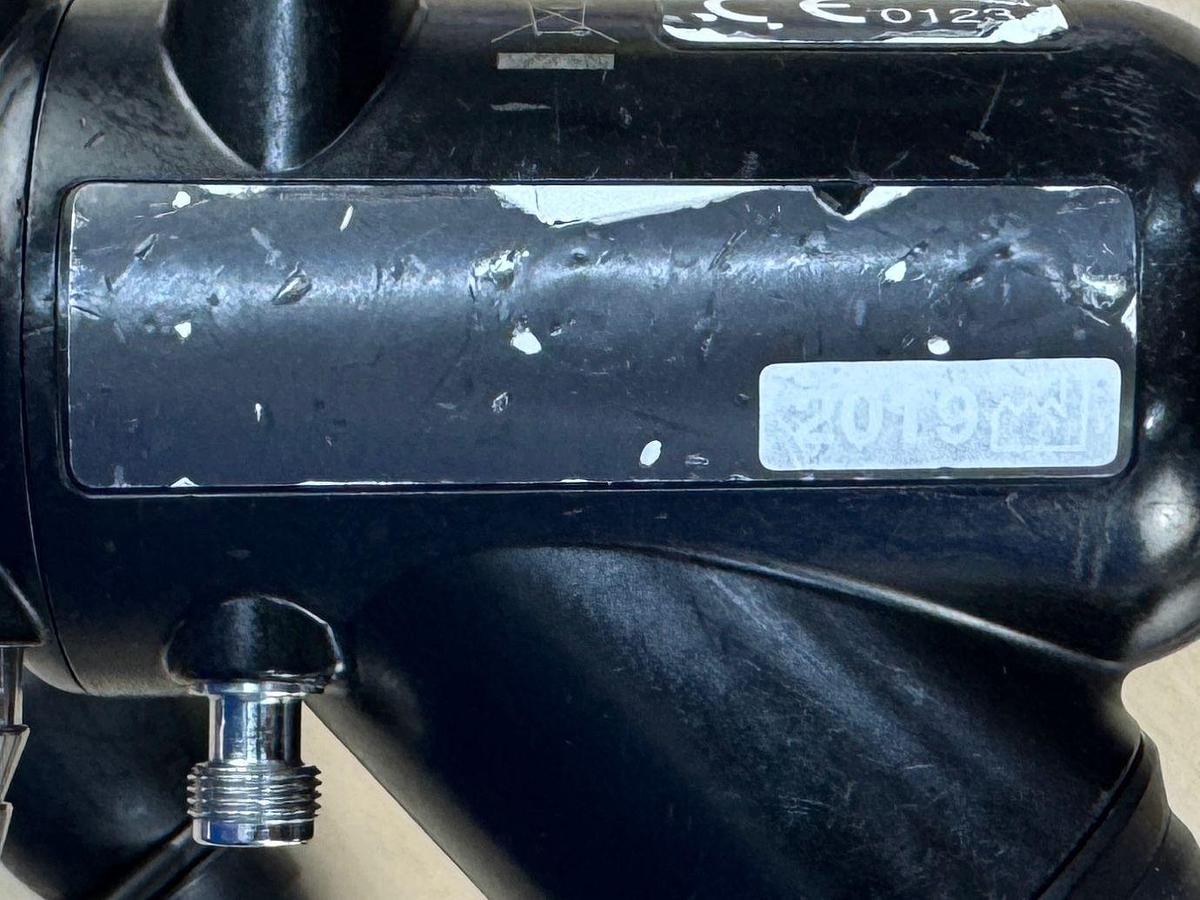 Used Fujinon Scope Model: EG-580UT YOM: 2019 