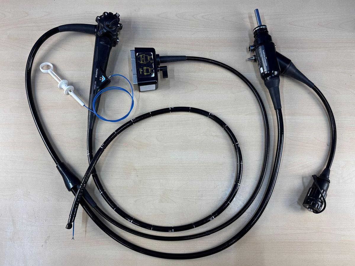 Used Fujinon Scope Model: EG-580UT YOM: 2019 