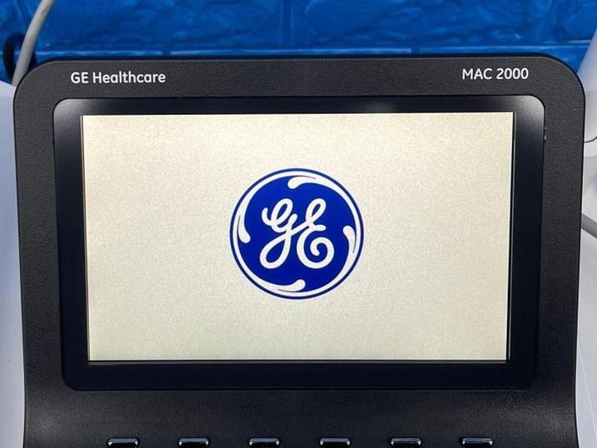 Used 2015 - GE MAC 2000