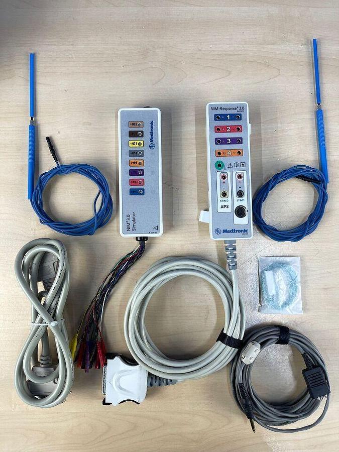 Used MEDTRONIC NIM Response 3.0