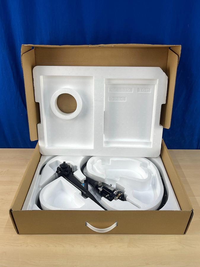 Used Olympus Scope Model: GIF-H190N
