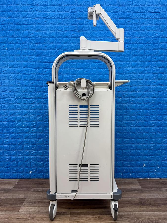 Used Olympus Trolley  Model: WM-NP2 YOM: 2016 SN: 21621959