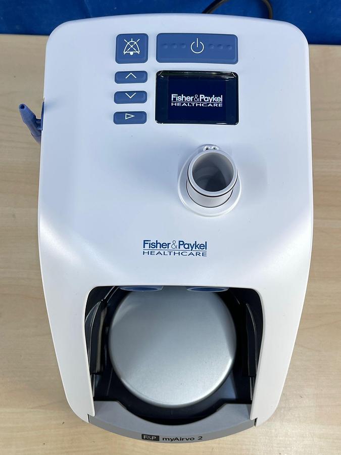 Used Fisher & Paykel MyAIRVO 2 Humidifier YOM: 2023