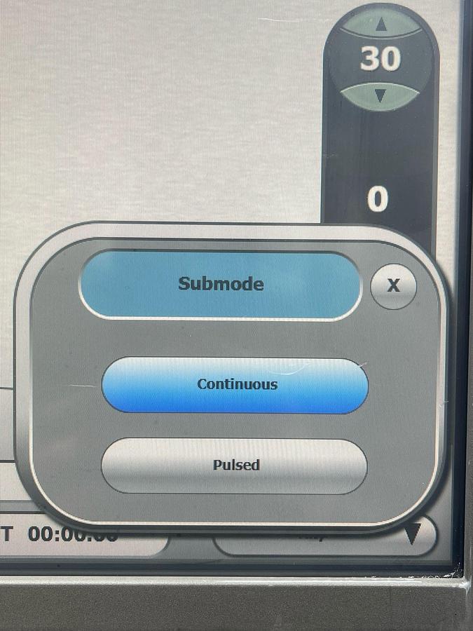 Used Bausch & Lomb Phacoemulsifier Stellaris PC Laser machine YOM: 2013 With Footswitch and 2 Hand pieces