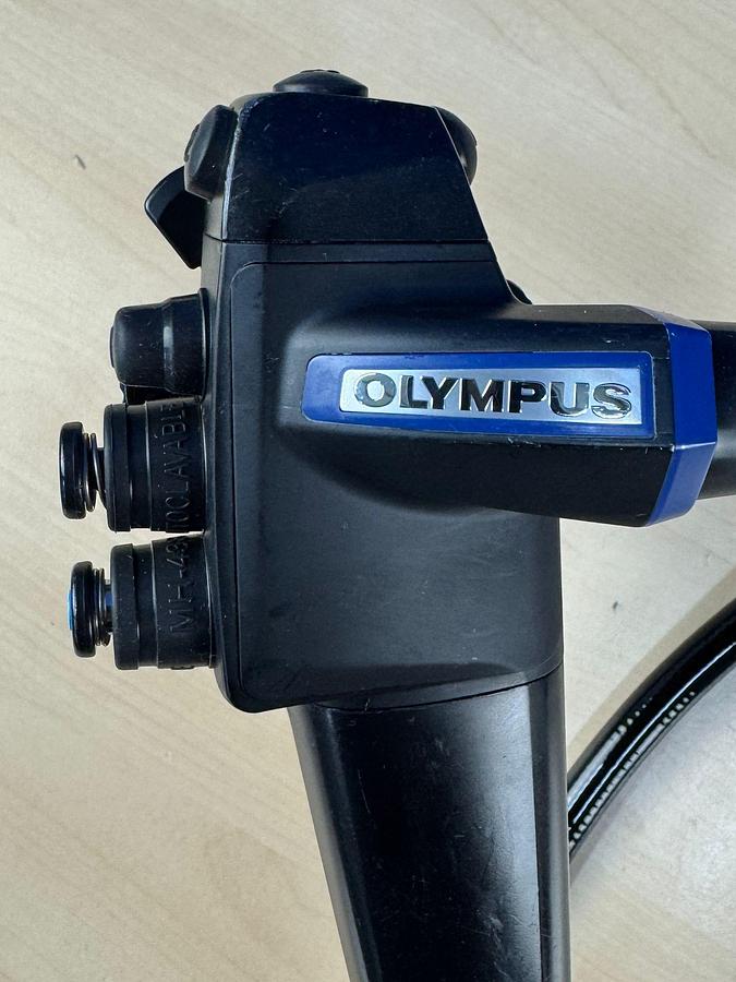 Used Olympus Scope Model: CF-H190I
