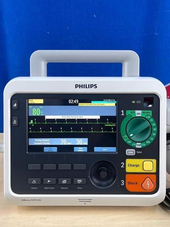 Used 2021 - PHILIPS Efficia DFM 100