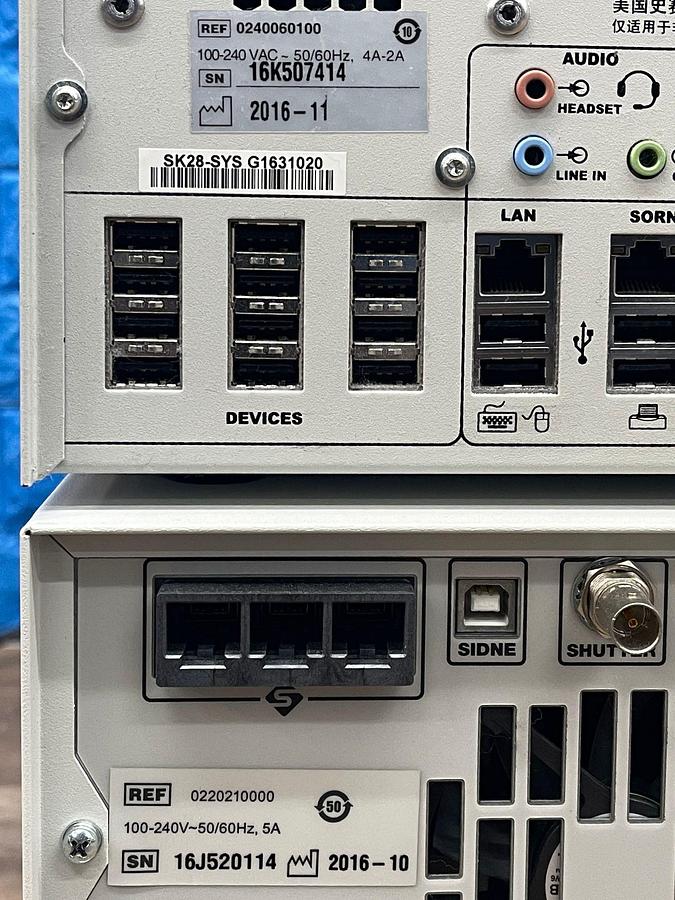 Used Stryker 1488 HD Systems