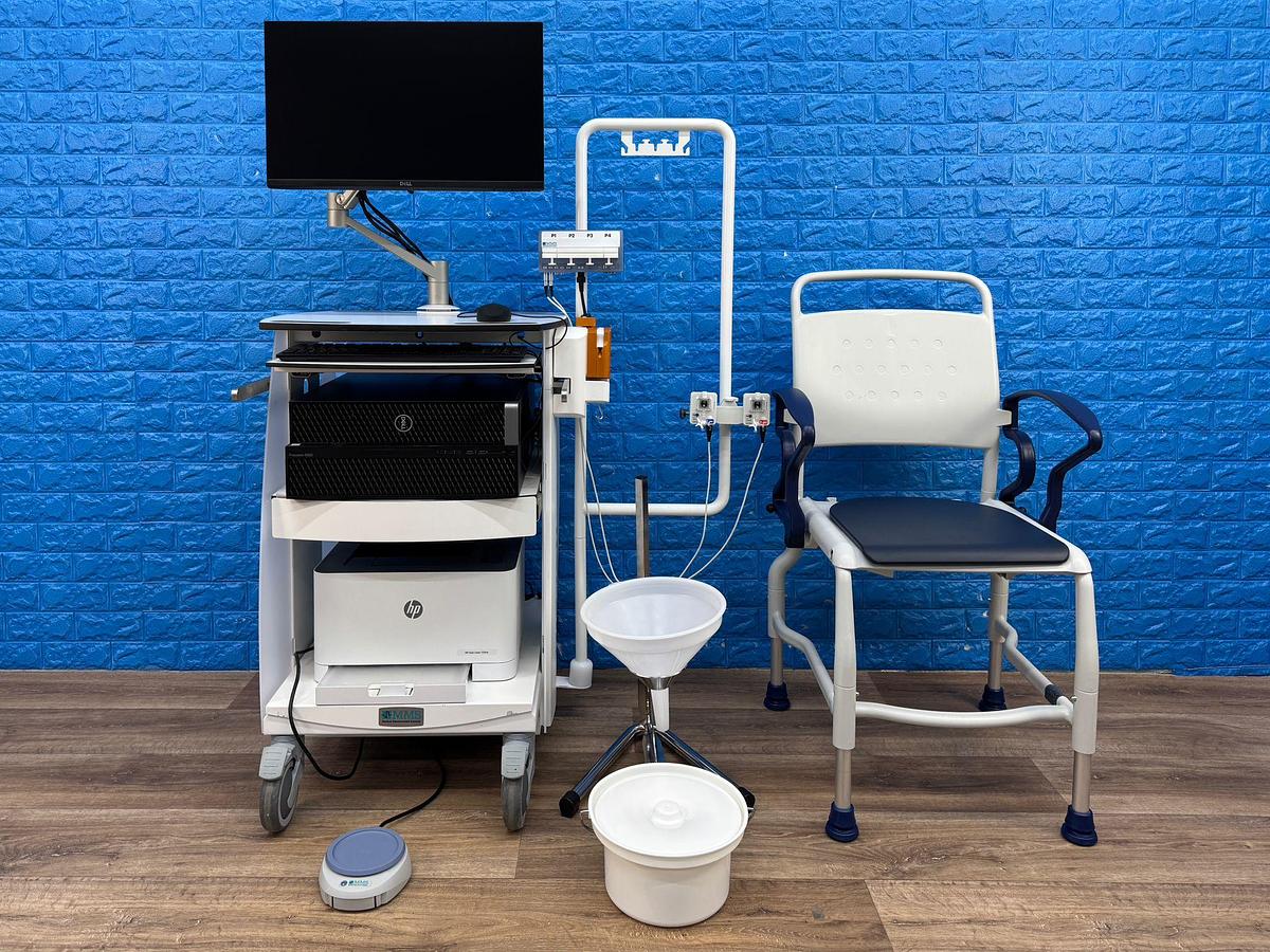 Laborie-Nexam-Urodynamic-MMS-Medical-Measurement-Systems 