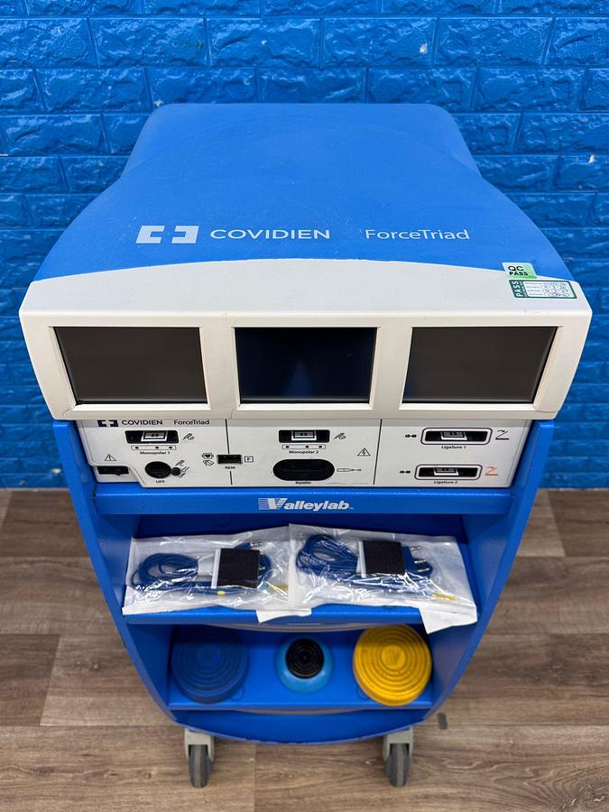 Used Covidien Force Triad SW: 4.00.03 YOM: 2012