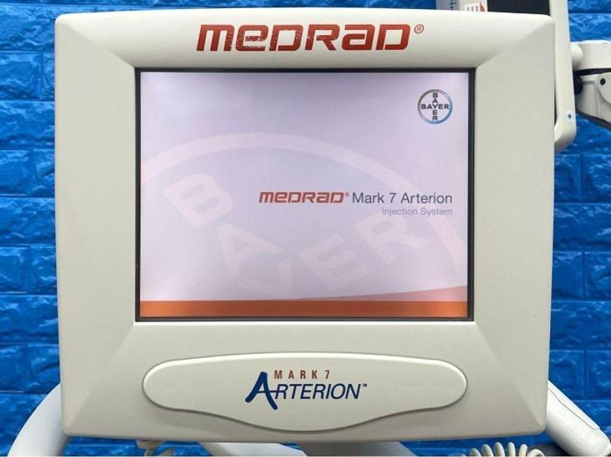 Used 2013 - MEDRAD Mark 7 Arterion
