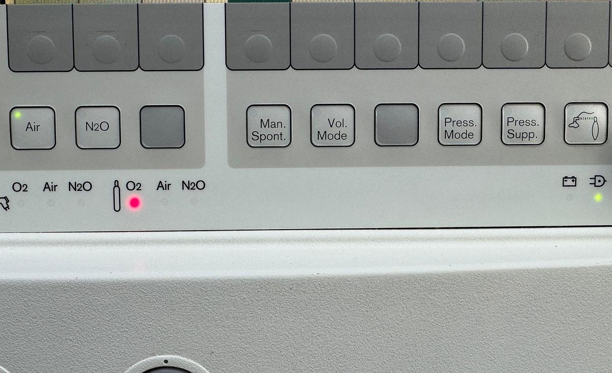 Used Dräger Primus Anaesthesia  YOM: 2013 