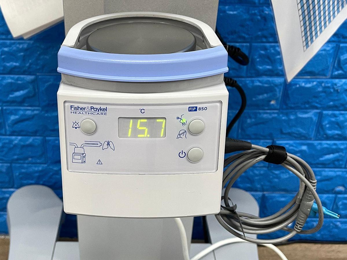 Used Aeonmed Ventilator VG 70, YOM: 2020, Include: Fisher and Paykel