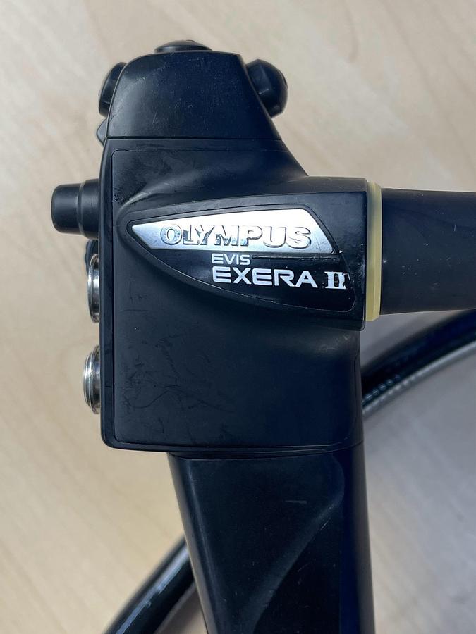 Used Olympus Scope Model: GIF-H180J
