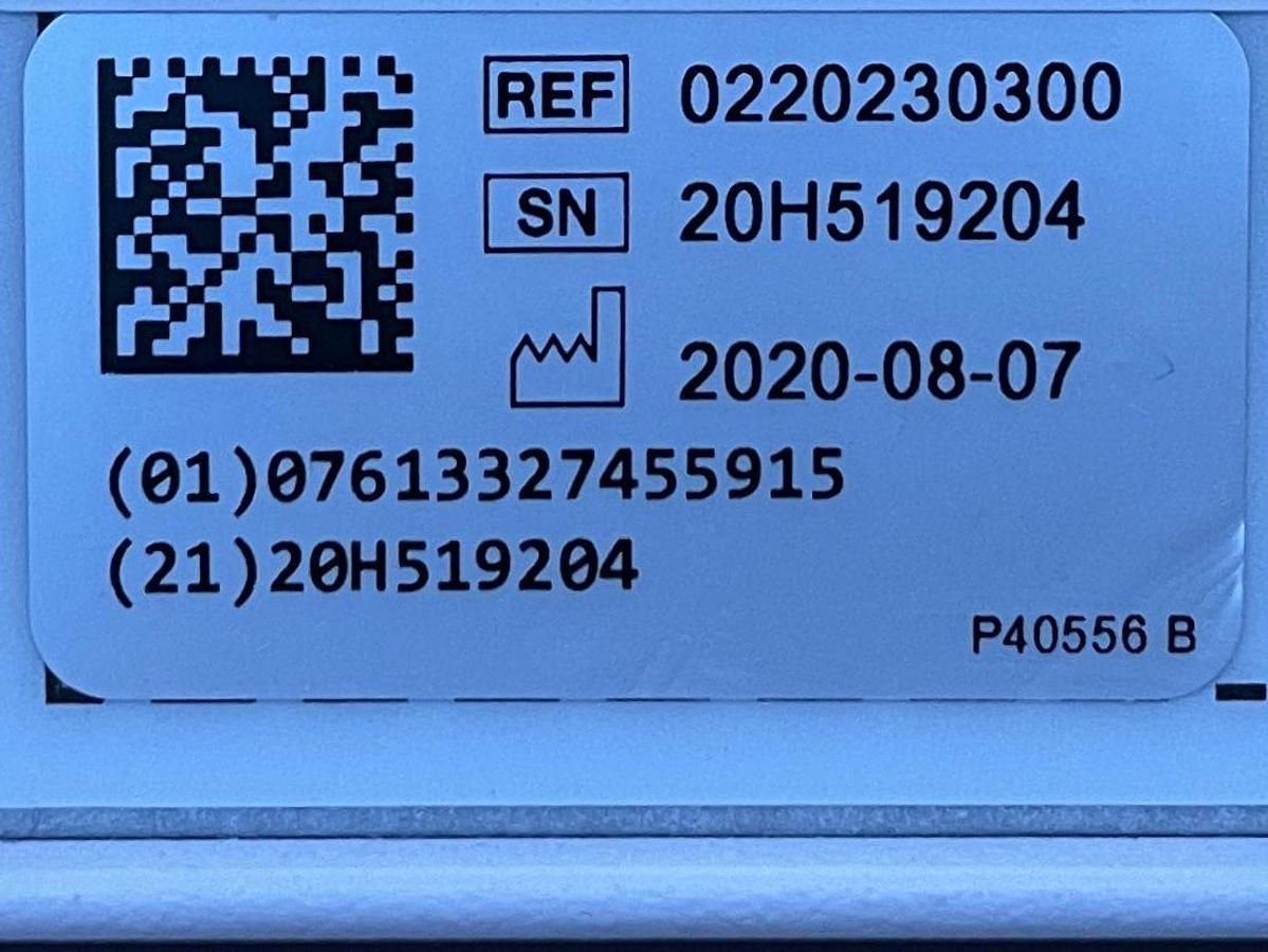 Used Stryker 1688 4K Tower  Lcd Monitor 4k 32” YOM: 2021