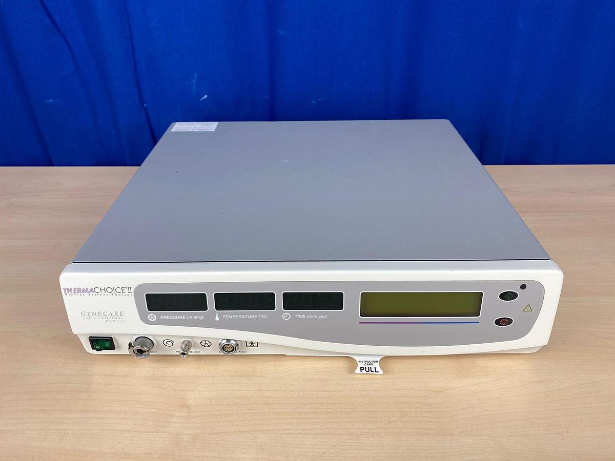 Used Gynecare Ethicon