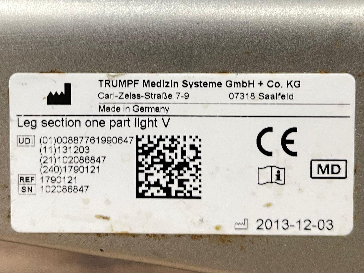 Used Trumpf Titan, YOM: 2013
