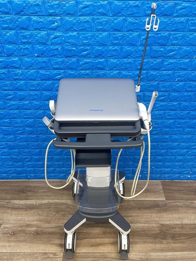 Used Sonoscape X3 Ultrasound YOM: 2019