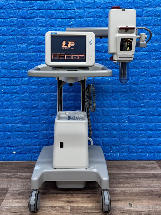 Used LIEBEL-FLARSHEIM (LF)  Angiomat Illumena