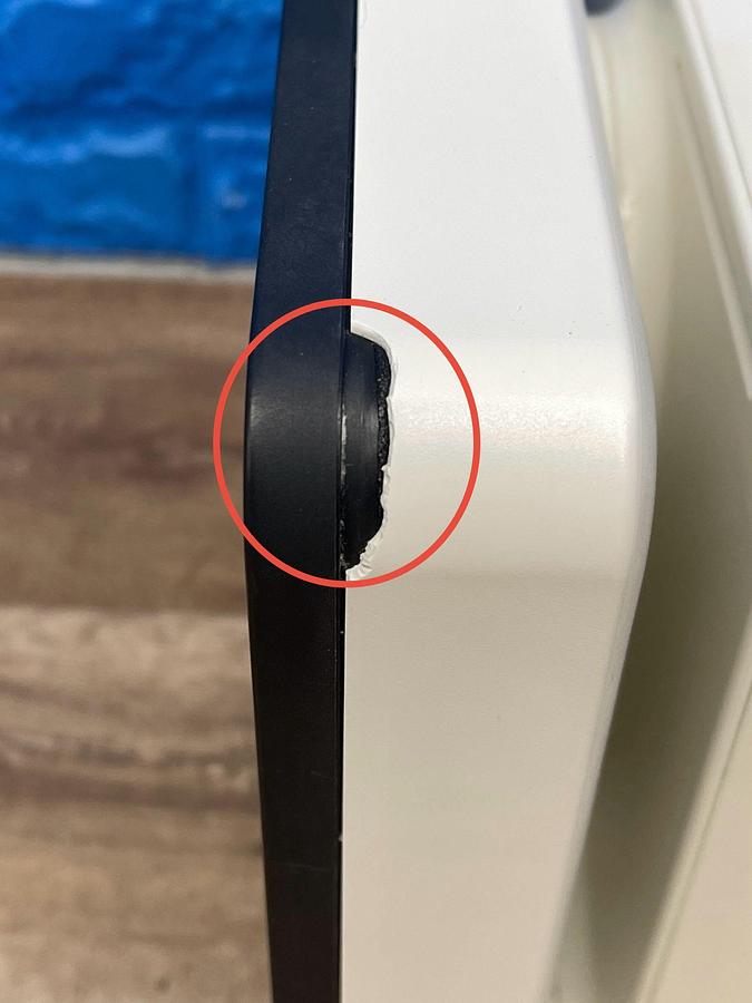 Used Philips MX 700 Patient Monitor YOM: 2012