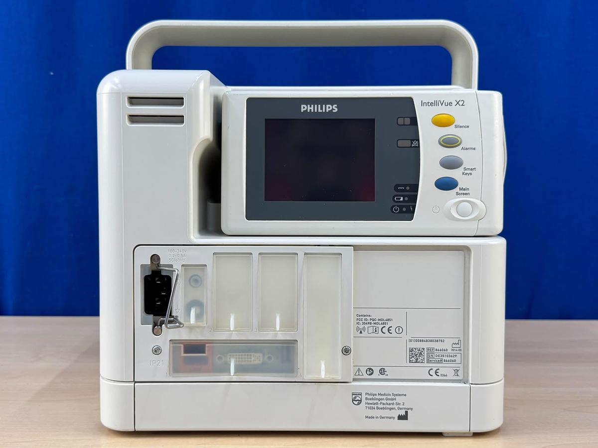 Used Philips MX 400 Patient Monitor REF: 866060 YOM: 2014