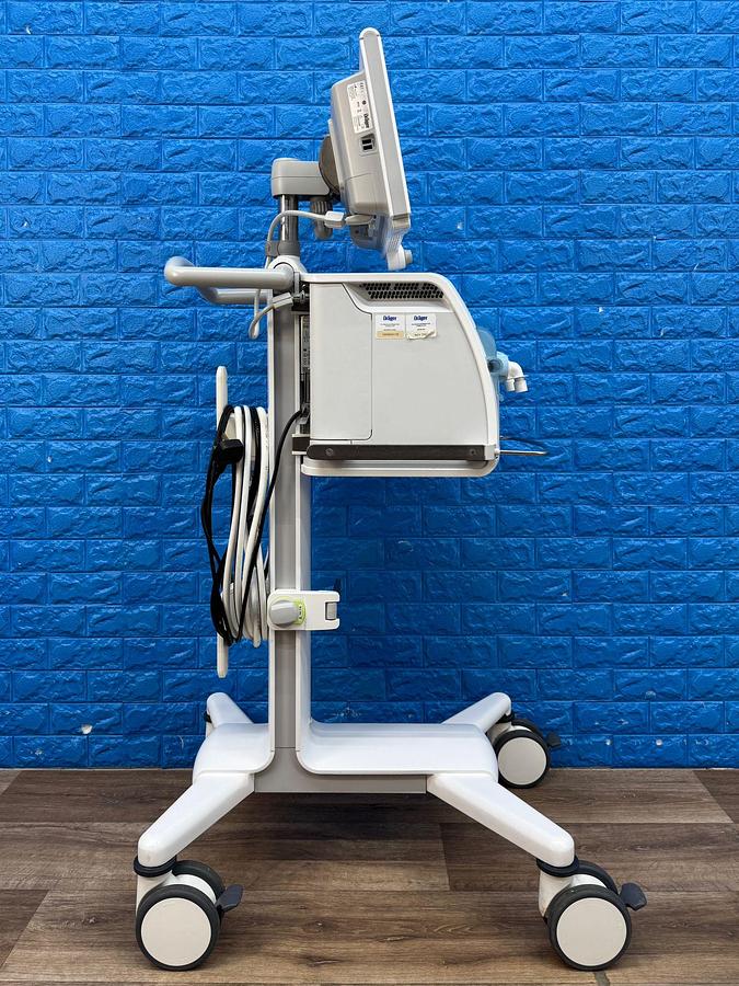 Used Dräger V500 Ventilator  YOM: 2013 