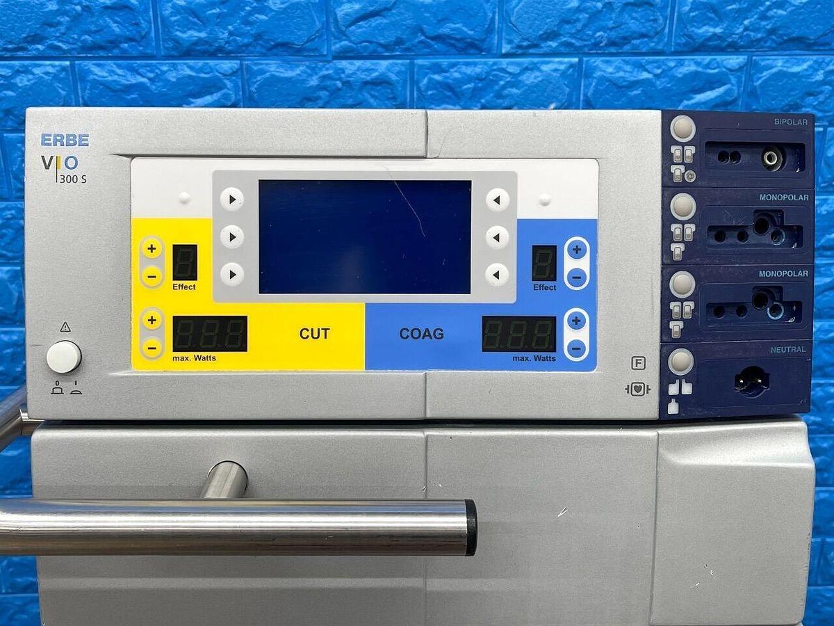 Used ERBE VIO 300 S