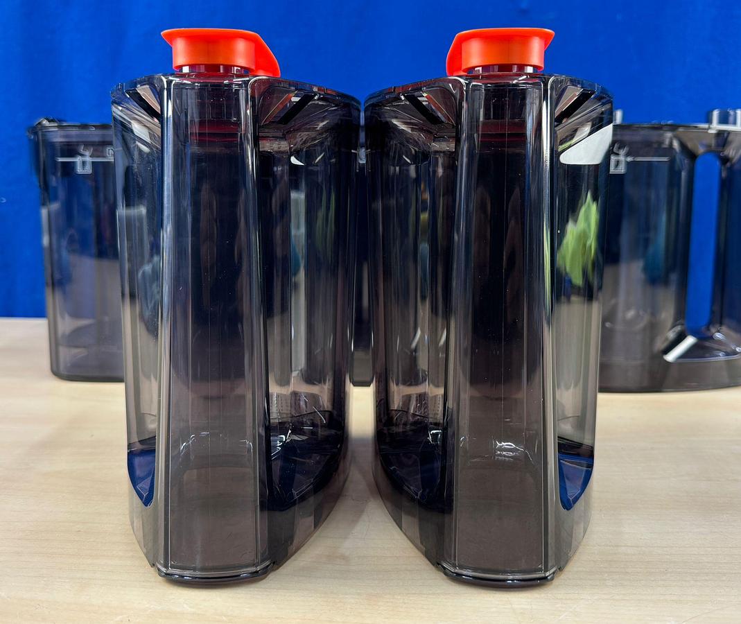 Used GE Reusable Canister Assembly