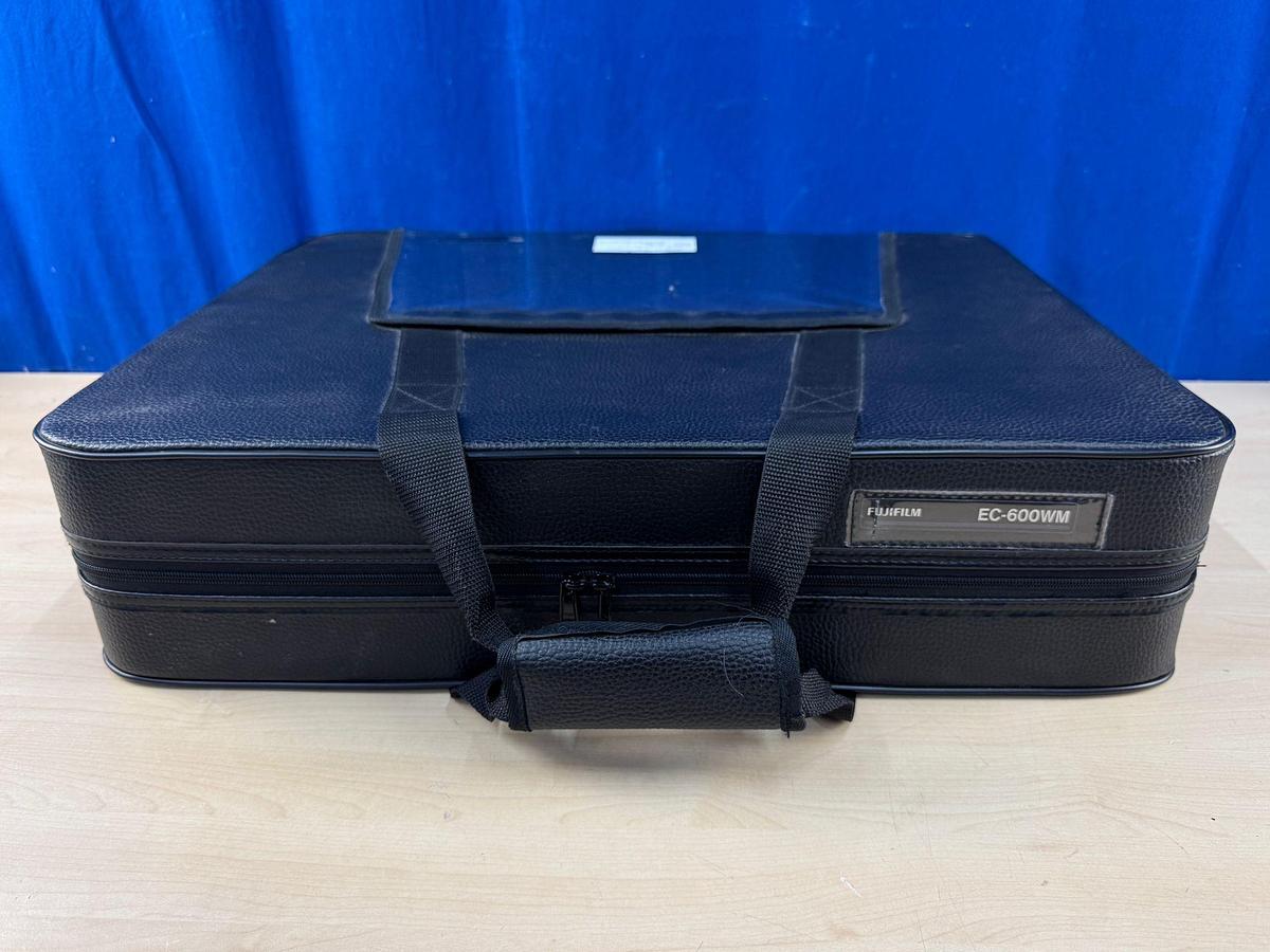 Used Fujinon Scope EG-580 UT Linear Ultrasonic Endoscope YOM: 2018 