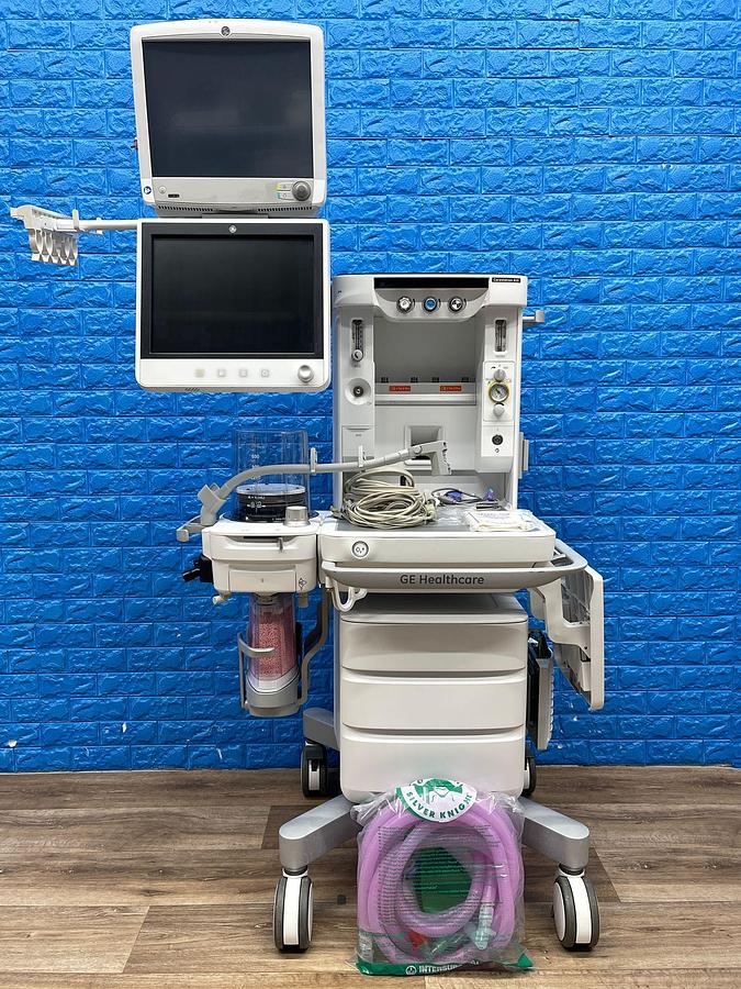 Used GE Datex-Ohmeda Carestation 650 YOM: 2016 