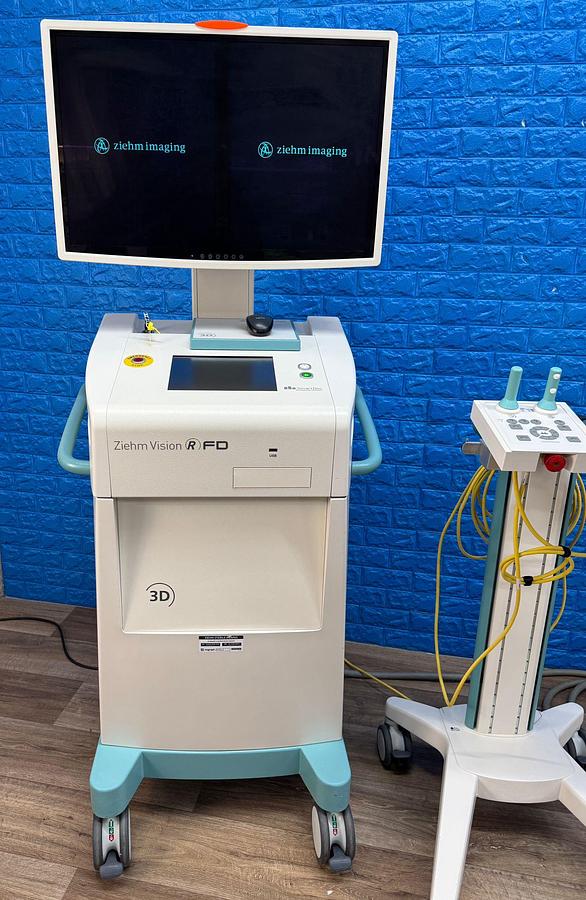 Used Ziehm Vision RFD 3D C-Arm YOM: 2020 