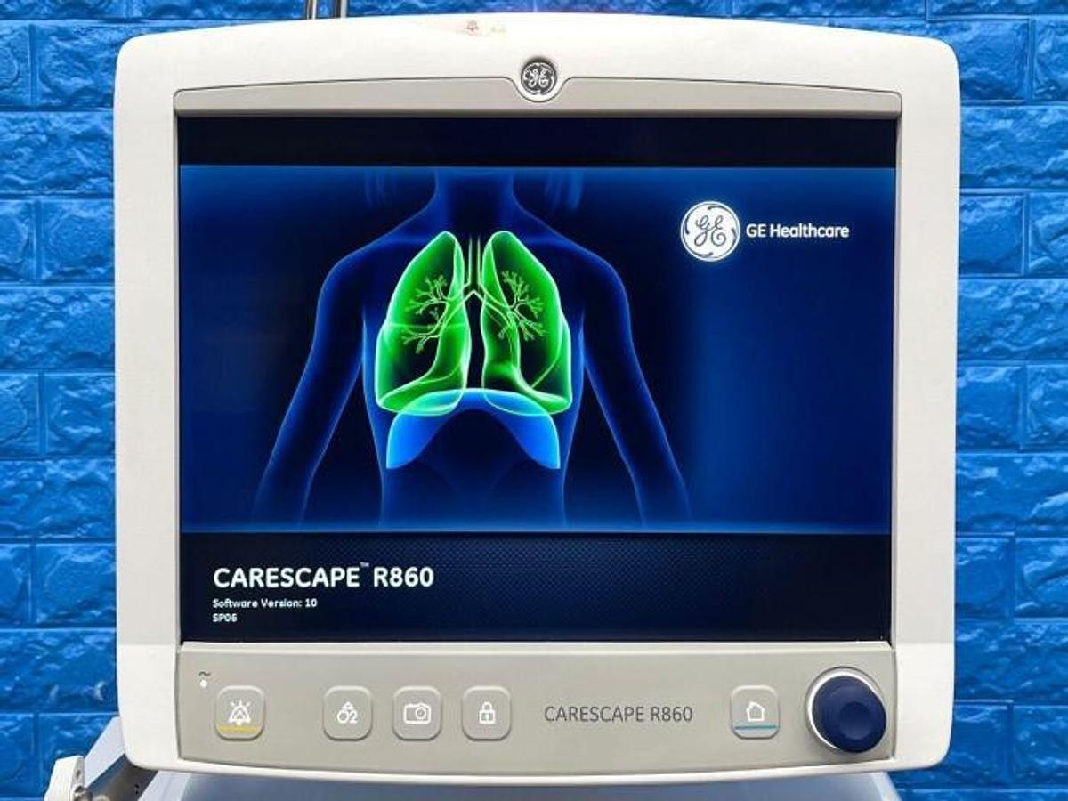 Used 2020 - GE Carescape R860