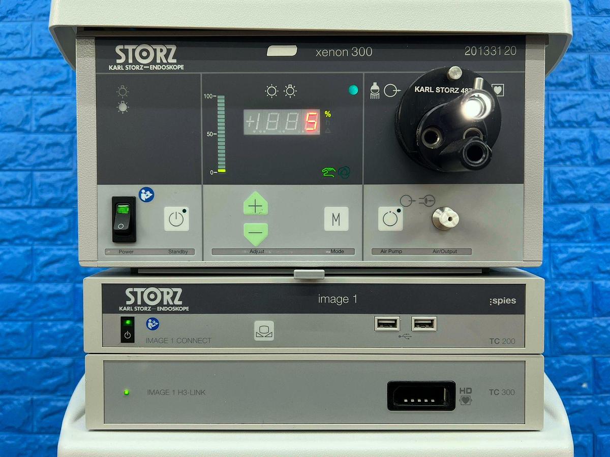 Used Karl Storz Spies Tower