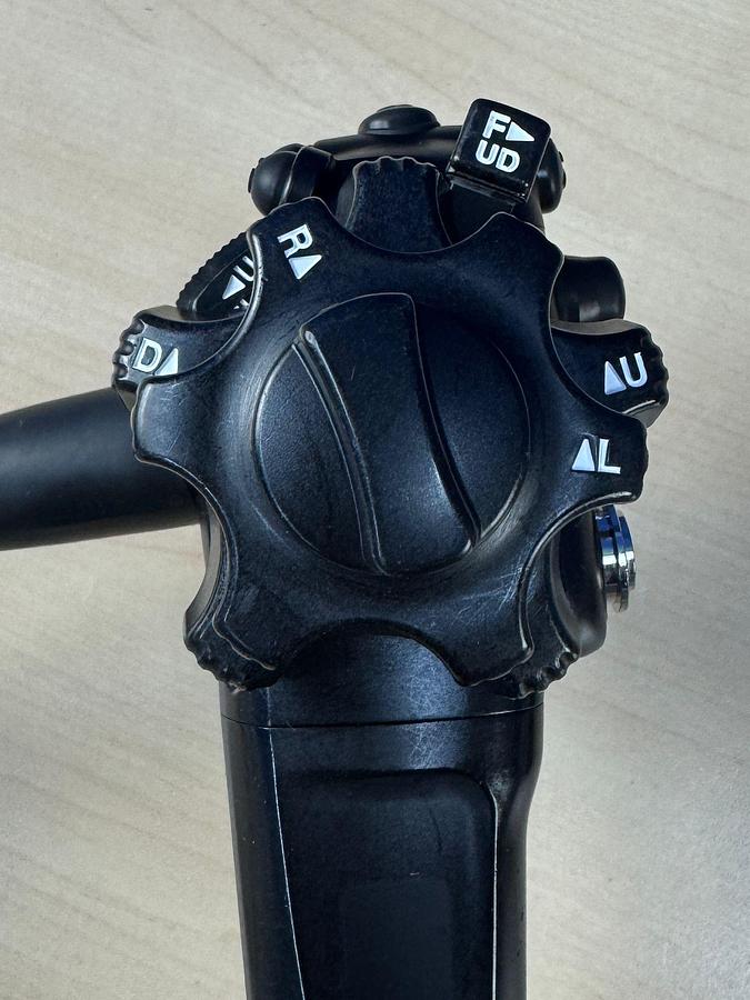 Used Fujinon Scope EG-580 UT Linear Ultrasonic Endoscope YOM: 2018 