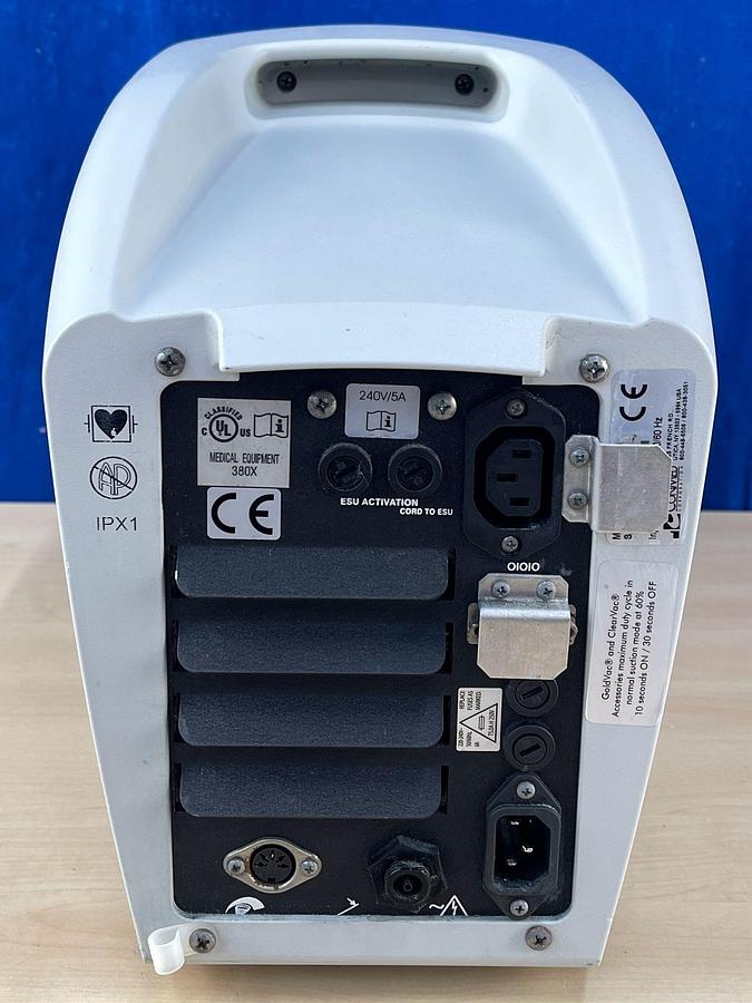 Used ConMed Electrosurgery Aer Defense Filter Smoke Evacuator REF: 60-8080-230