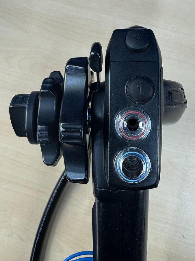 Used Olympus Scope  Model: GIF-HQ290 