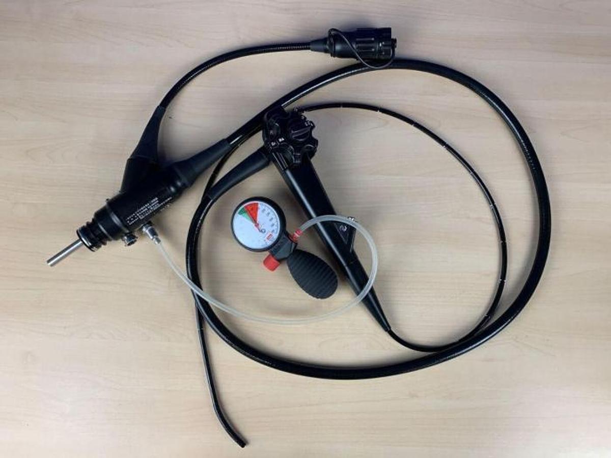 Used - FUJINON EG-580NW