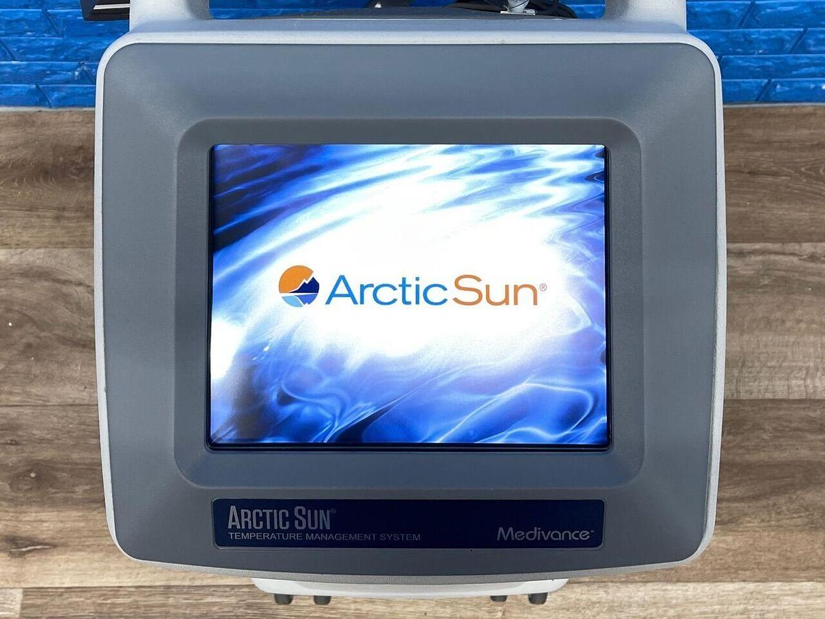 Used MEDIVANCE ARCTIC SUN YOM