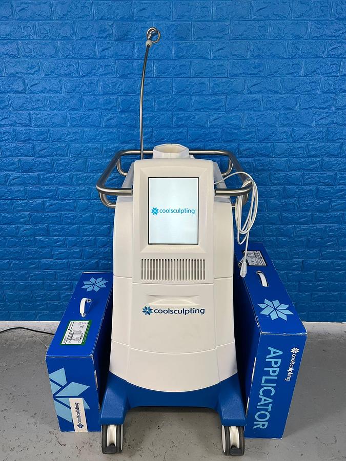 Used Coolsculpting Zeltiq 2015