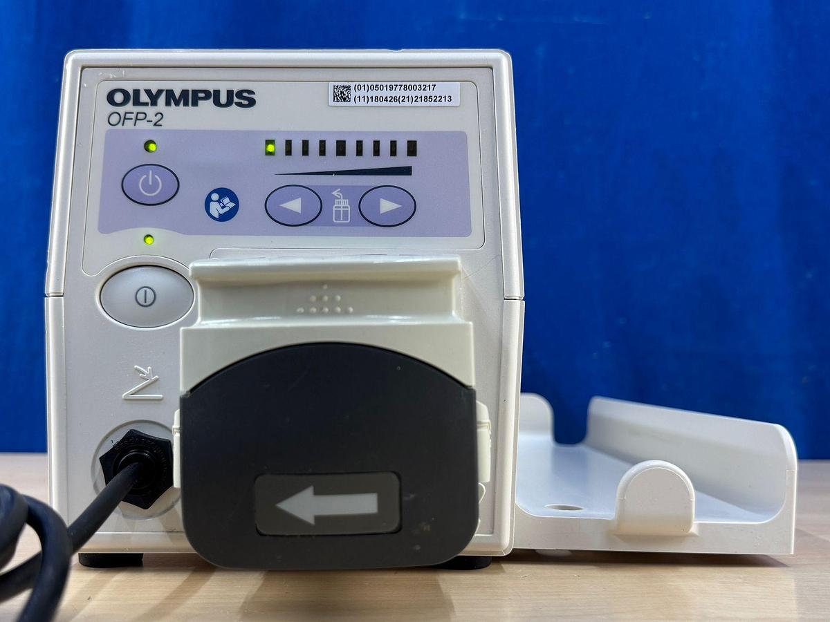 Used Olympus OFP-2 Pump  YOM: 2018 
