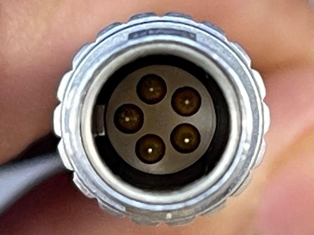 Used Leica Surgical MicroscopeFoot Switch REF: 10445599