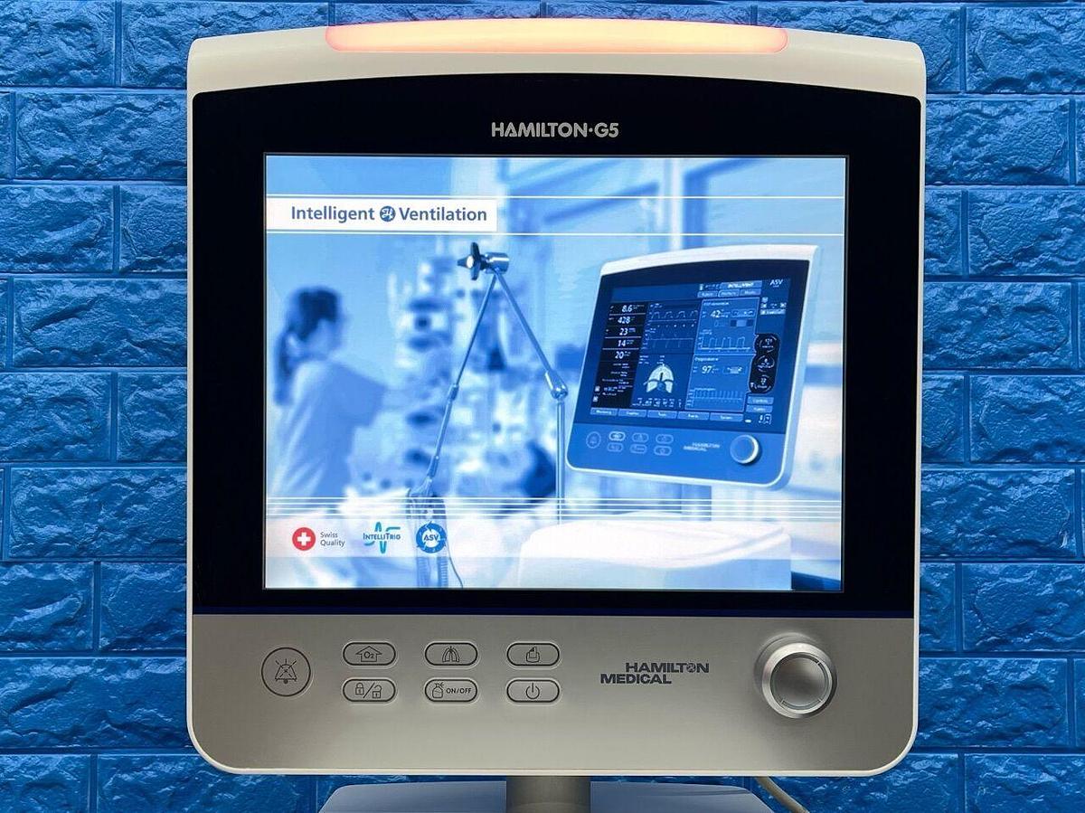 Used HAMILTON S1 Ventilator, YOM