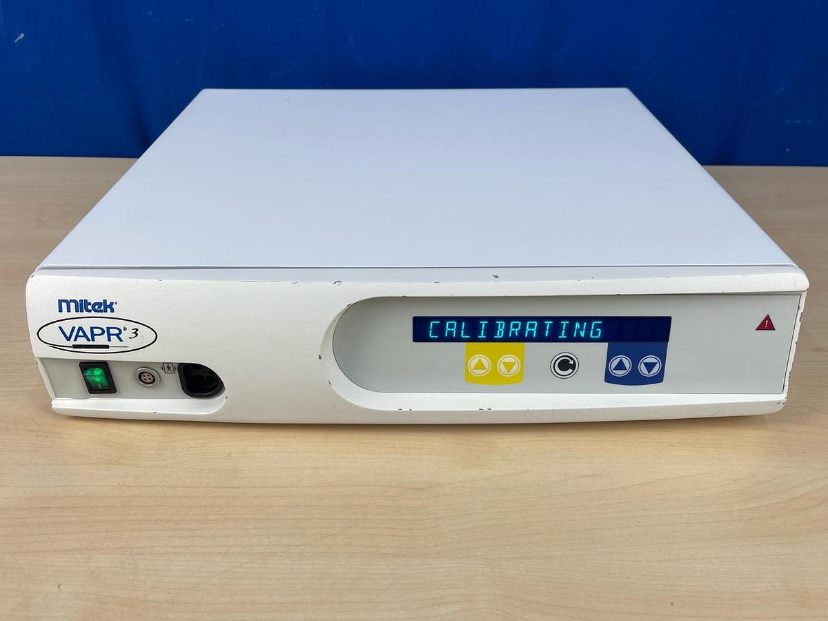 Used Mitek Vapr 3 YOM: 2009