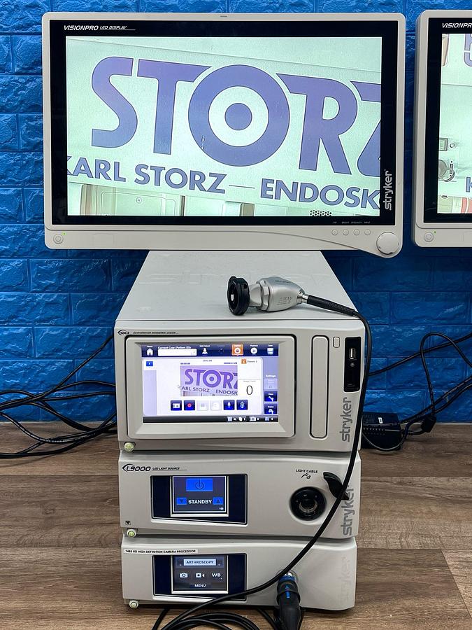 Used Stryker 1488 HD Systems